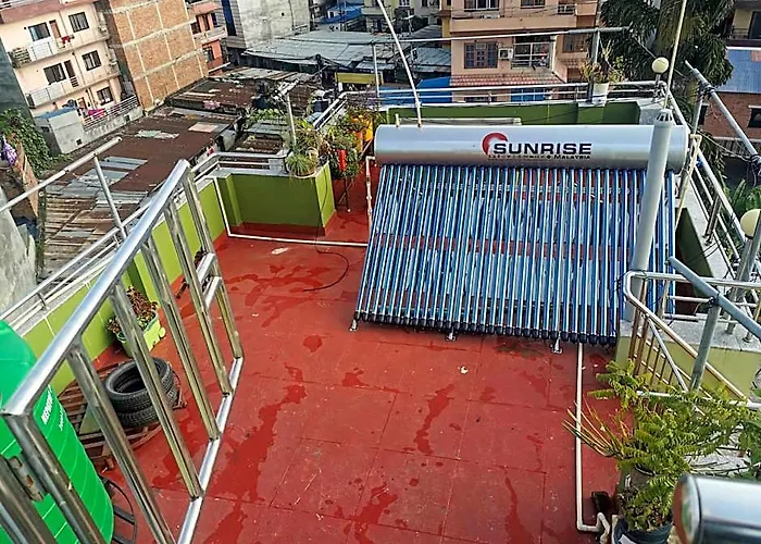 Hotel Om Bramha *