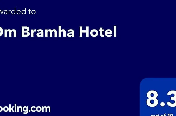 Hotel Om Bramha Kathmandu