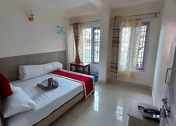 Hotel Om Bramha Kathmandu