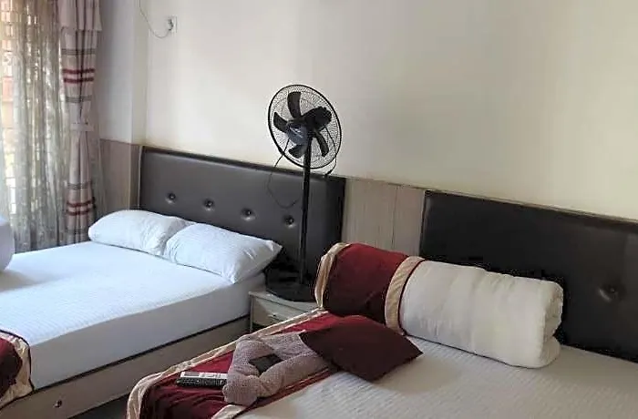 Hotel Om Bramha *